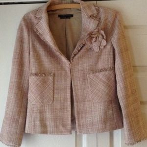 BCBG ---see matching skirt